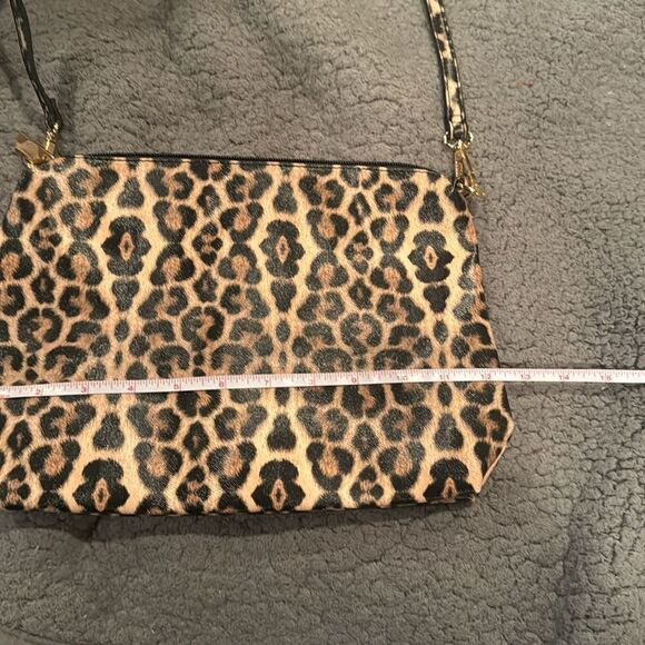Leopard Print Purse Animal Print - Picture 6 of 7